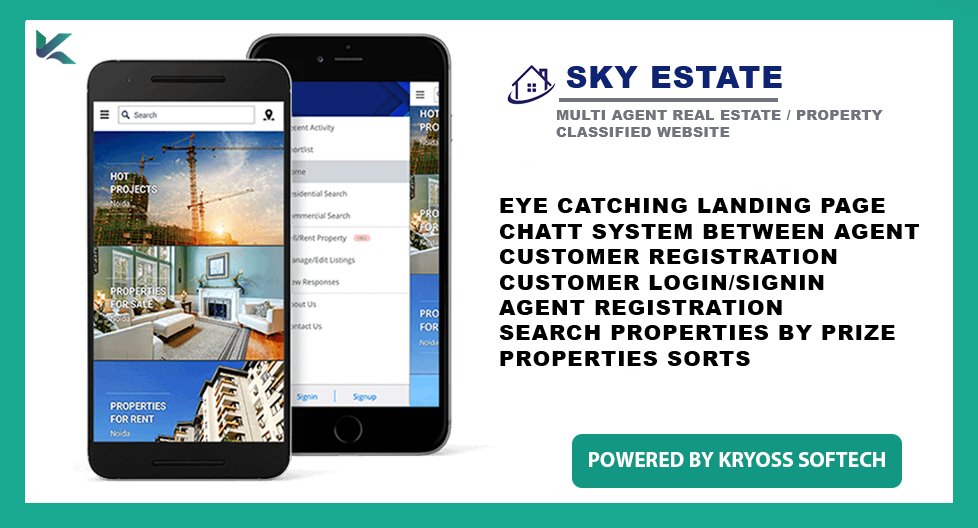 sky estate